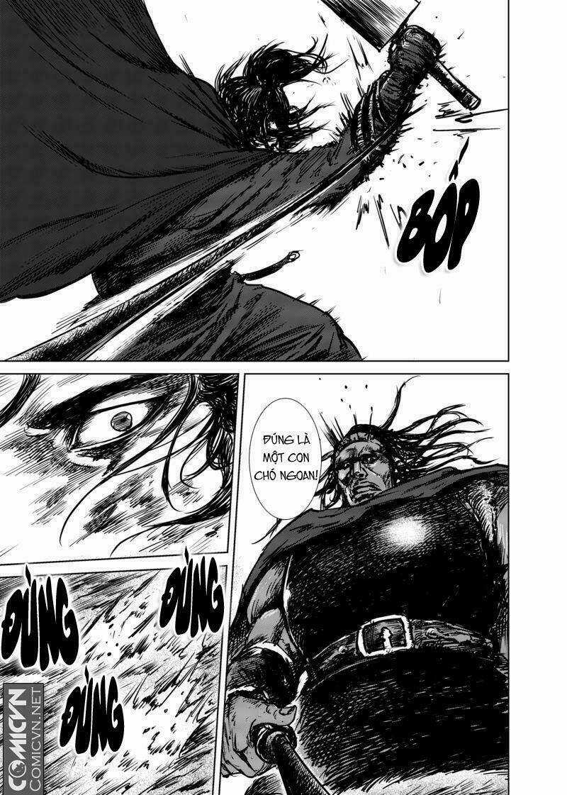 Tiêu Nhân - Chapter 28 - Trang 11