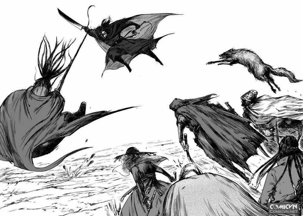 Tiêu Nhân - Chapter 28 - Trang 12