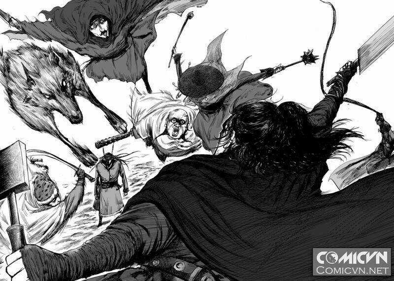 Tiêu Nhân - Chapter 28 - Trang 13