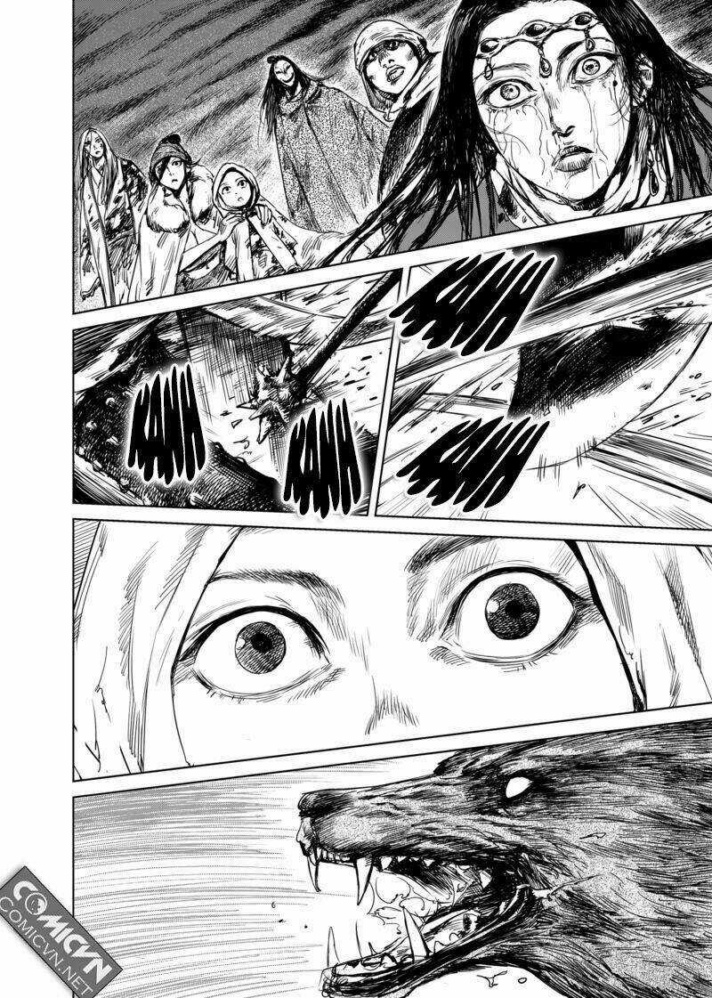 Tiêu Nhân - Chapter 28 - Trang 14