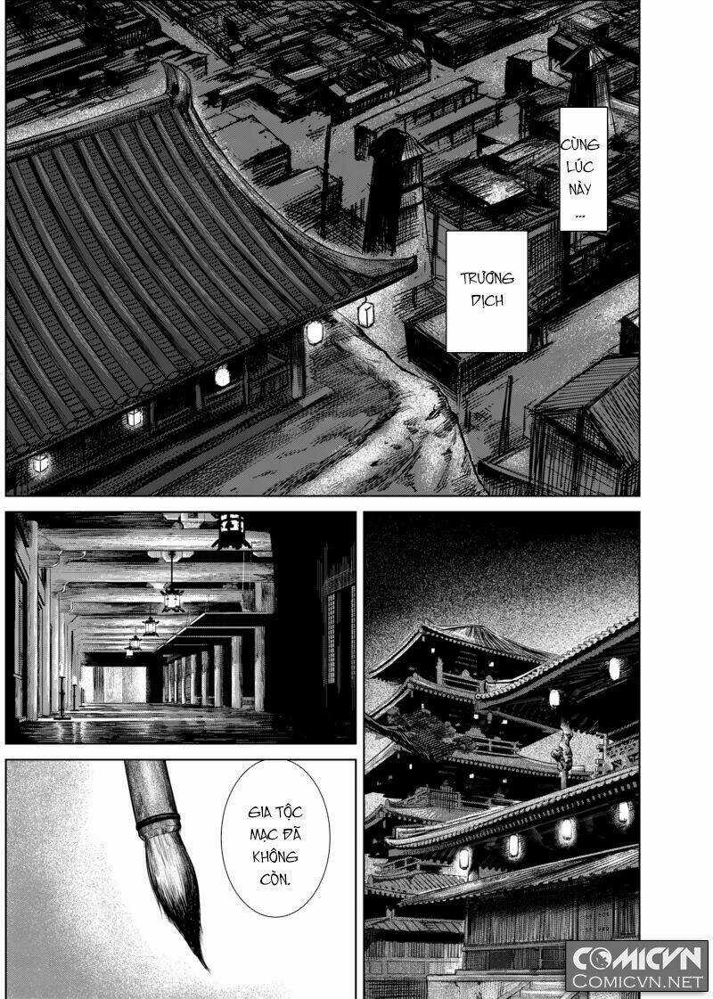 Tiêu Nhân - Chapter 28 - Trang 16