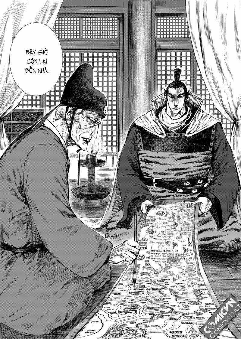 Tiêu Nhân - Chapter 28 - Trang 17