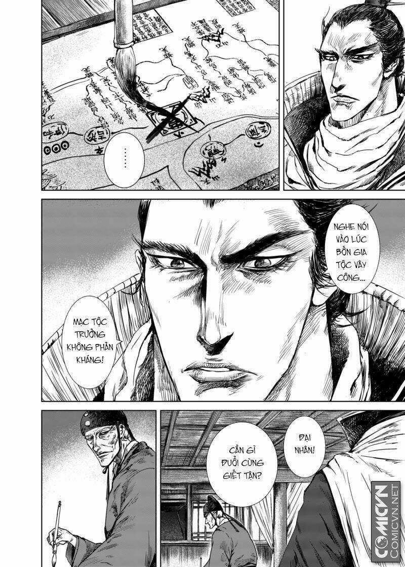 Tiêu Nhân - Chapter 28 - Trang 18