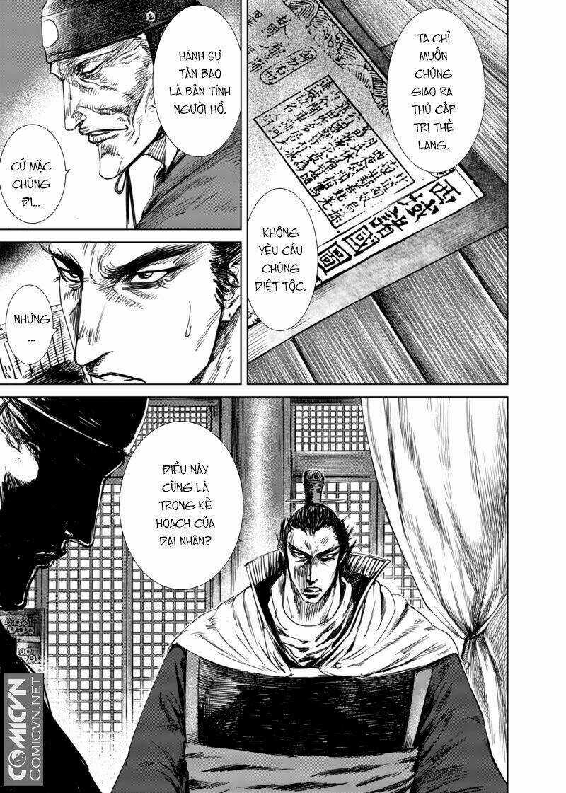 Tiêu Nhân - Chapter 28 - Trang 19