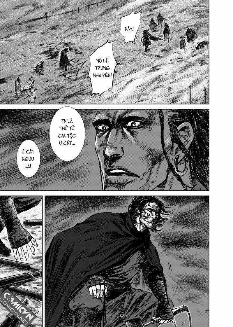 Tiêu Nhân - Chapter 28 - Trang 3