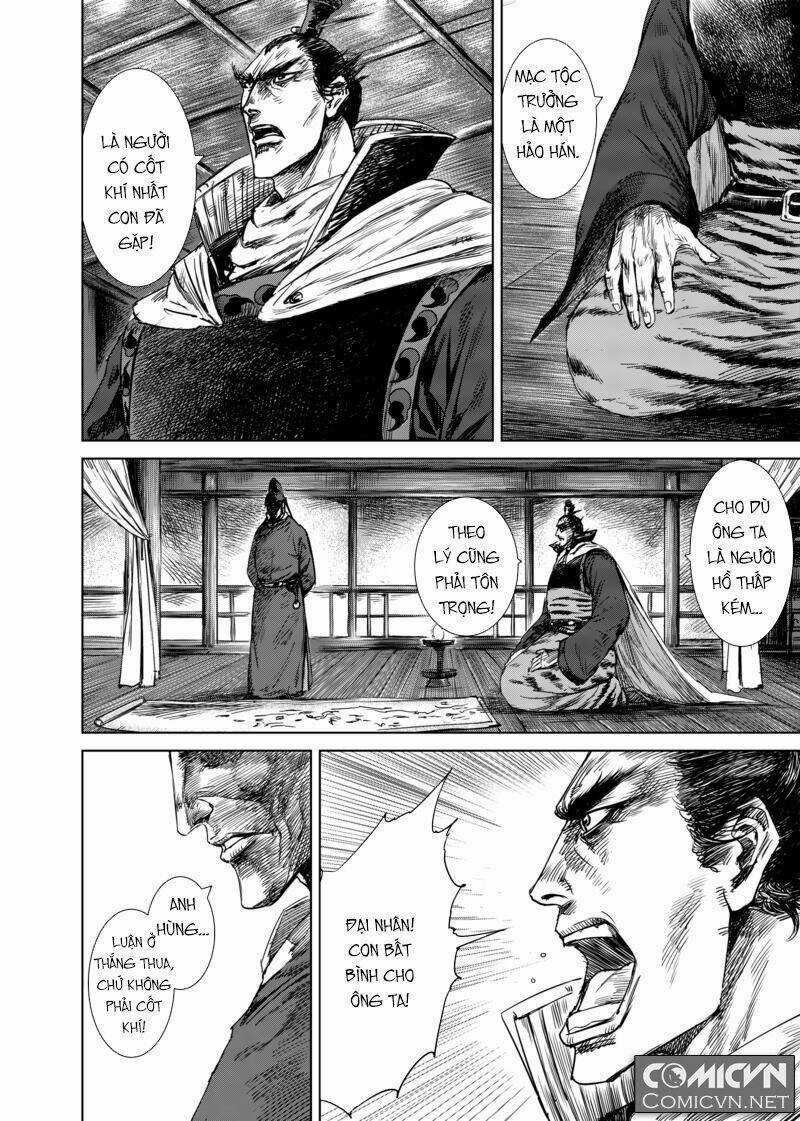 Tiêu Nhân - Chapter 28 - Trang 22