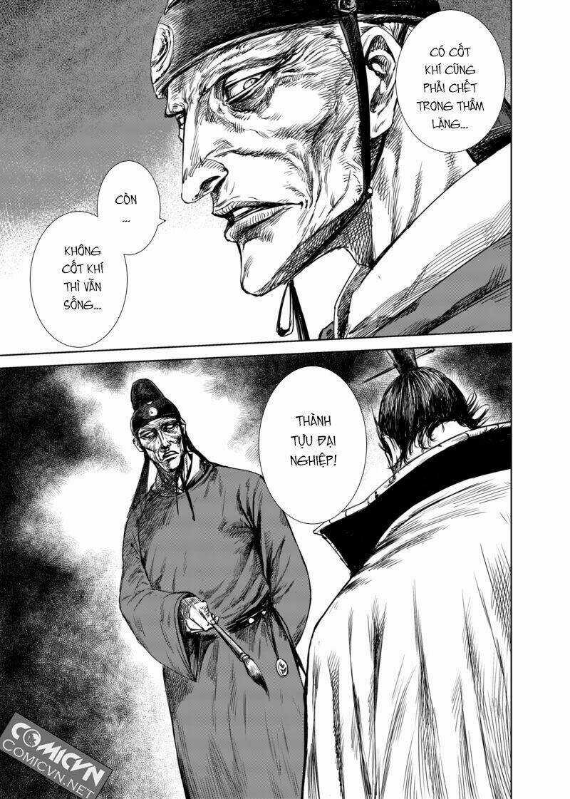 Tiêu Nhân - Chapter 28 - Trang 23