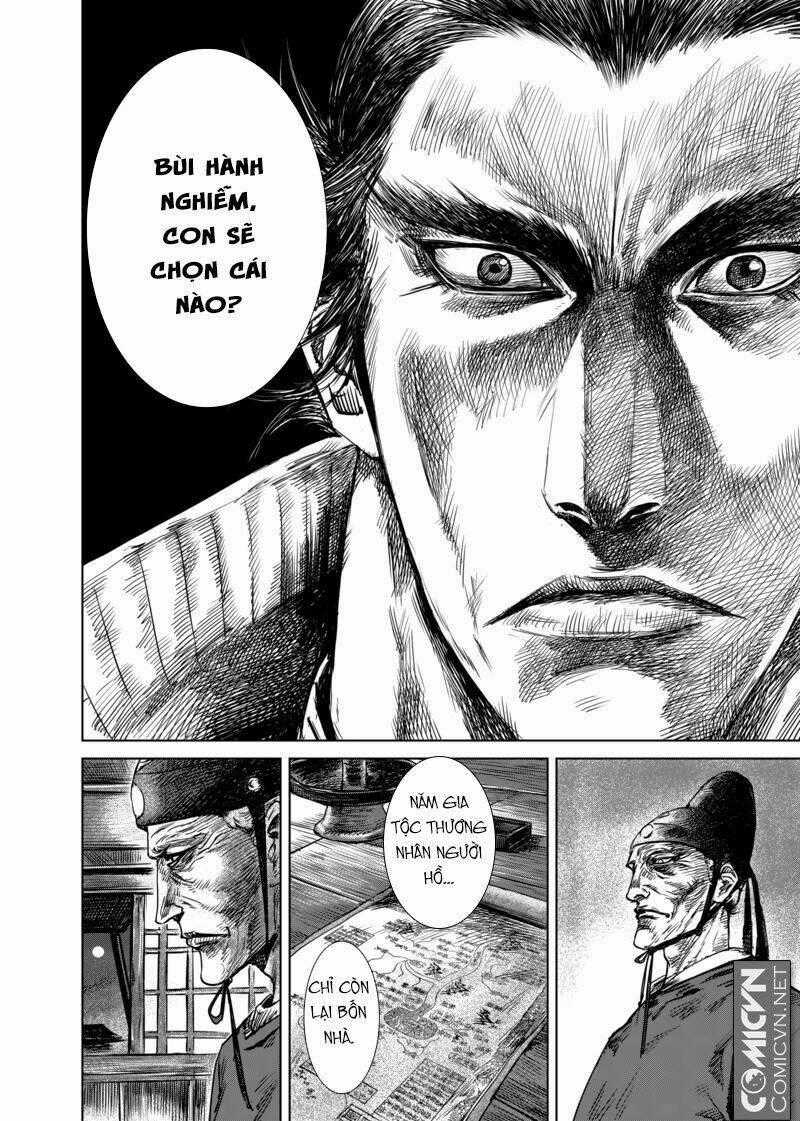 Tiêu Nhân - Chapter 28 - Trang 24