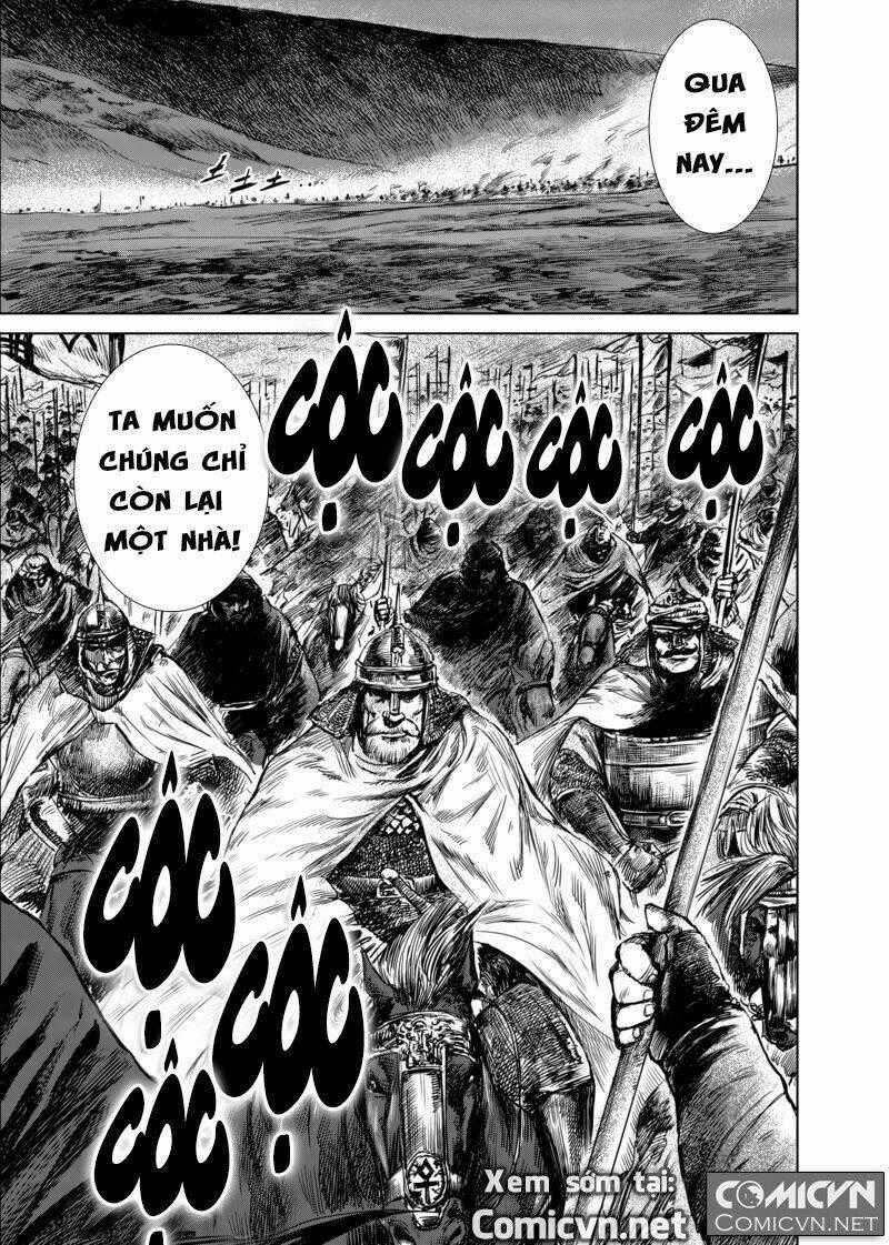 Tiêu Nhân - Chapter 28 - Trang 25