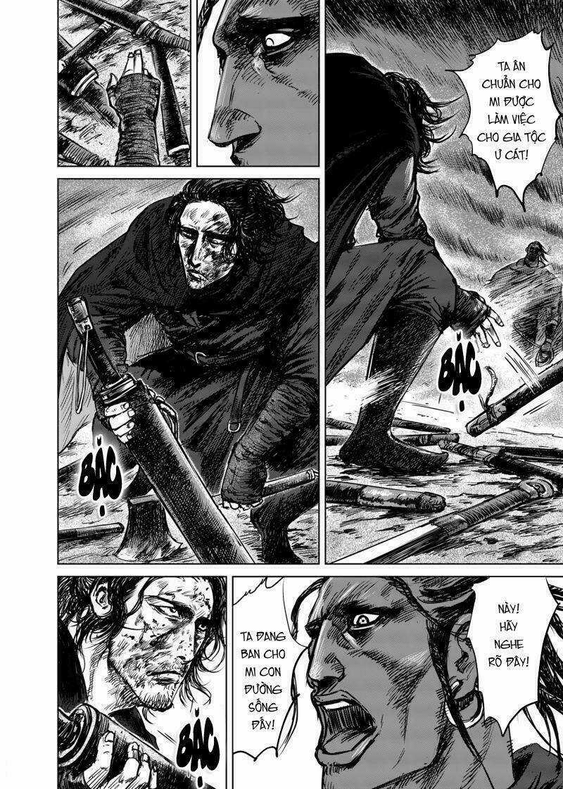 Tiêu Nhân - Chapter 28 - Trang 4