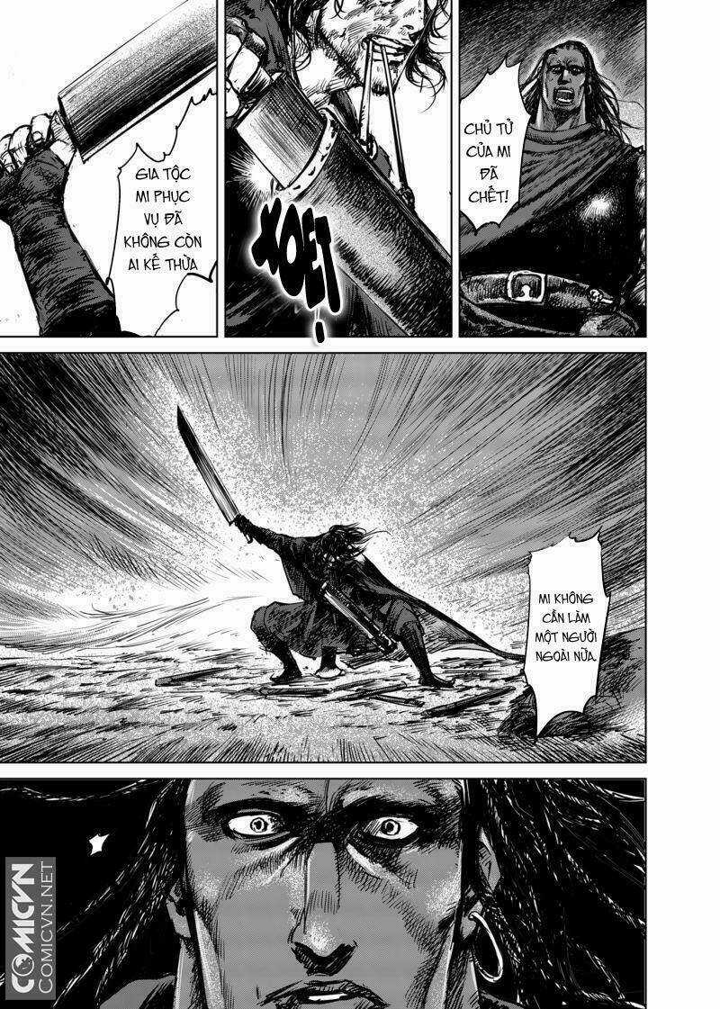 Tiêu Nhân - Chapter 28 - Trang 5