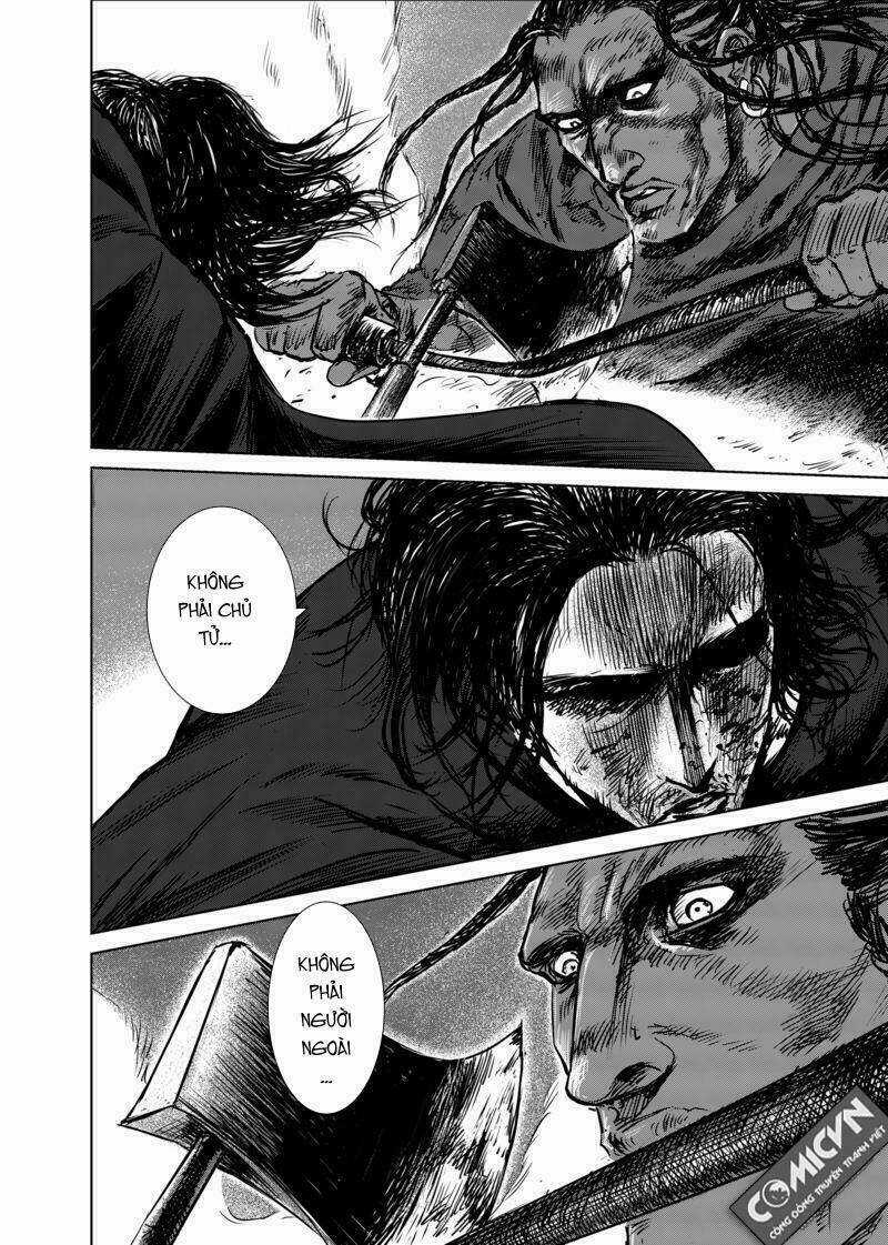 Tiêu Nhân - Chapter 28 - Trang 8