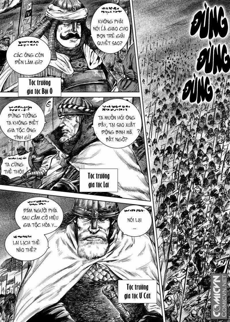 Tiêu Nhân - Chapter 29 - Trang 1