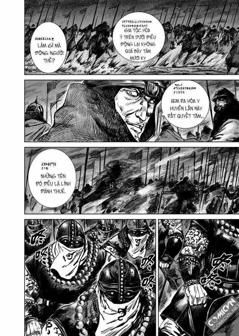 Tiêu Nhân - Chapter 29 - Trang 2