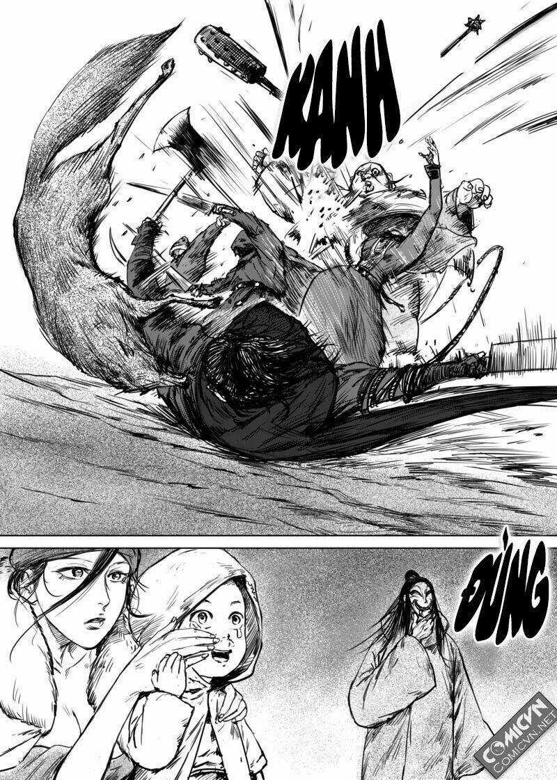 Tiêu Nhân - Chapter 29 - Trang 11