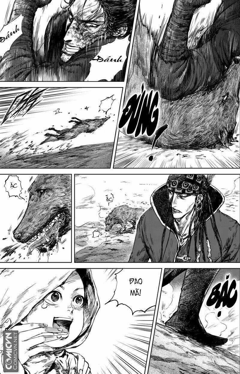 Tiêu Nhân - Chapter 29 - Trang 12