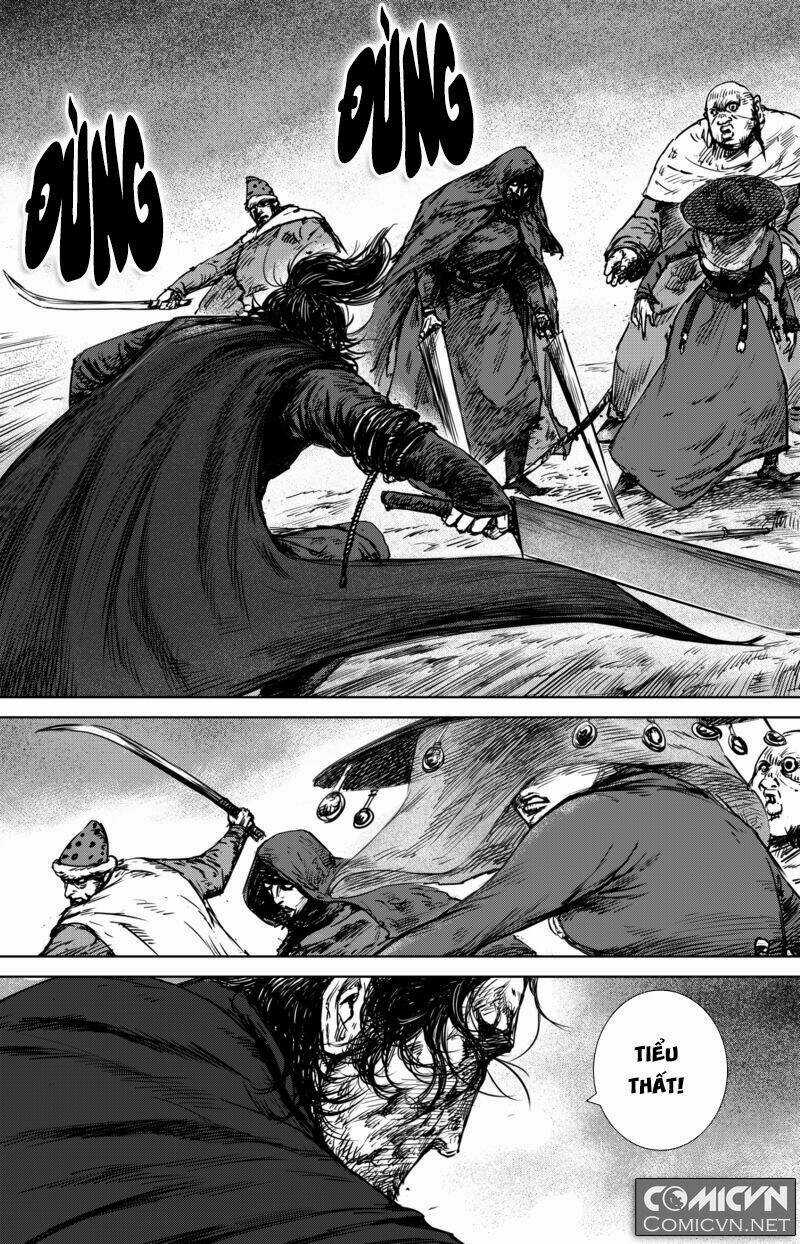 Tiêu Nhân - Chapter 29 - Trang 13