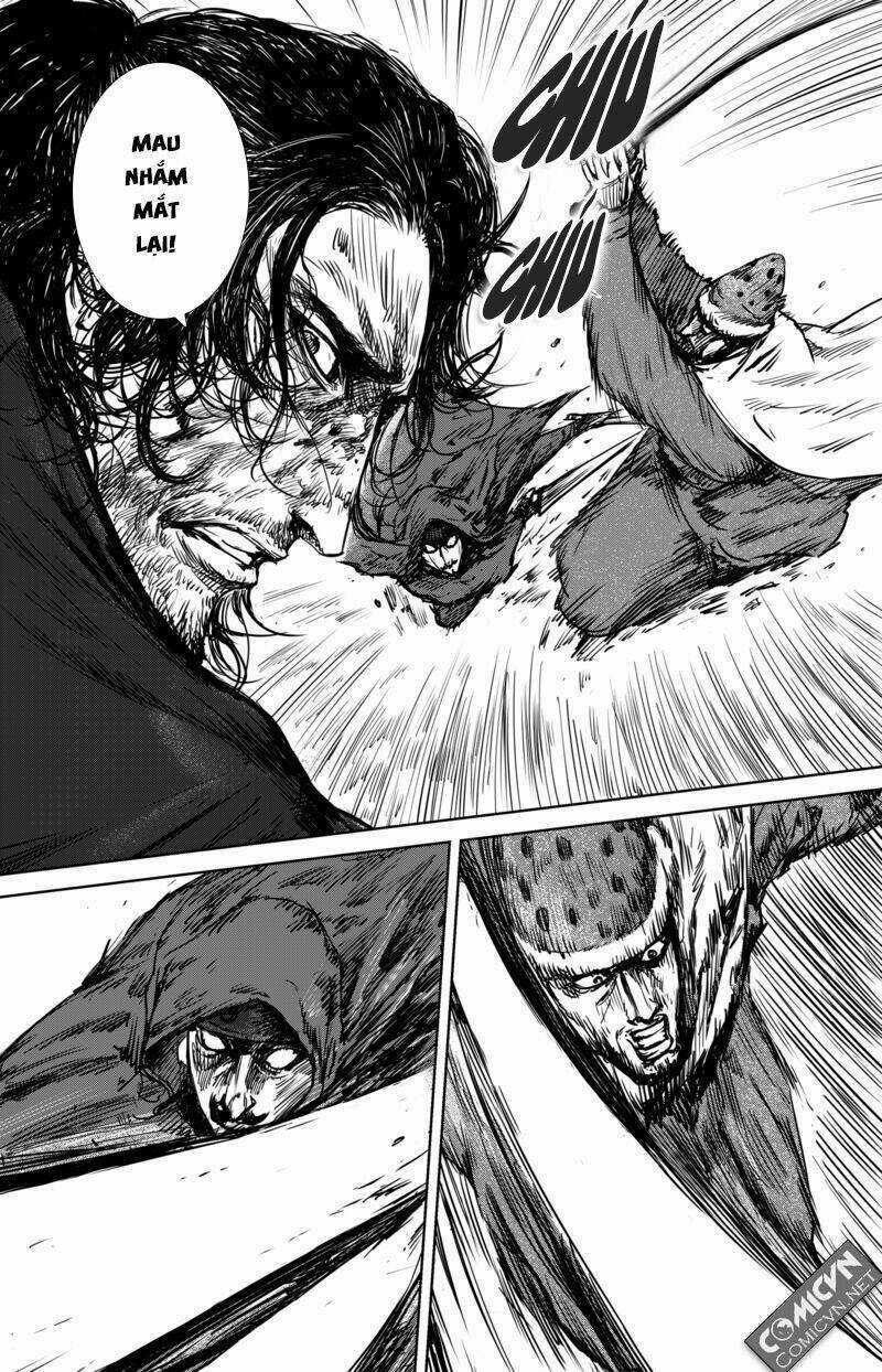 Tiêu Nhân - Chapter 29 - Trang 14