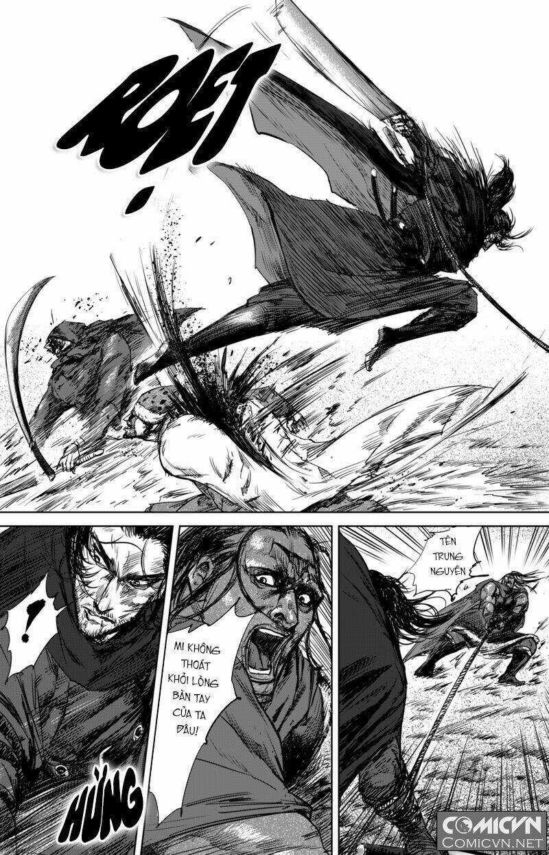 Tiêu Nhân - Chapter 29 - Trang 16