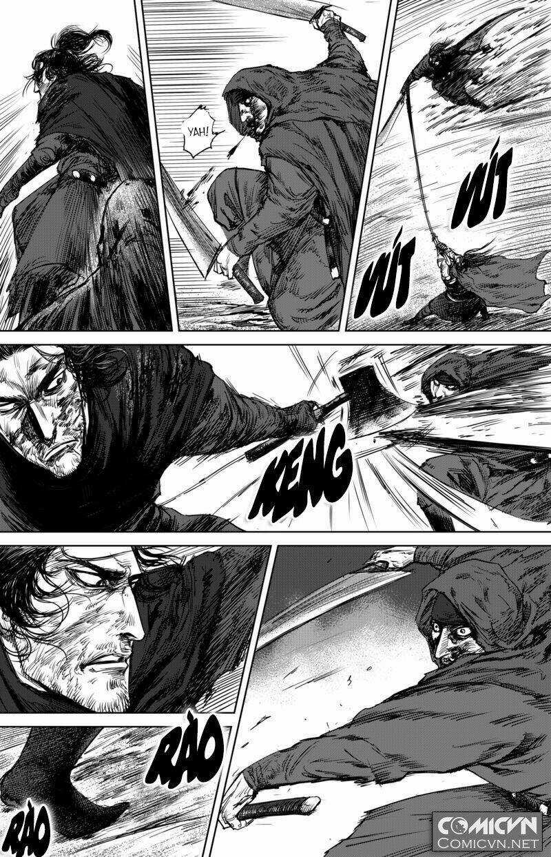 Tiêu Nhân - Chapter 29 - Trang 17