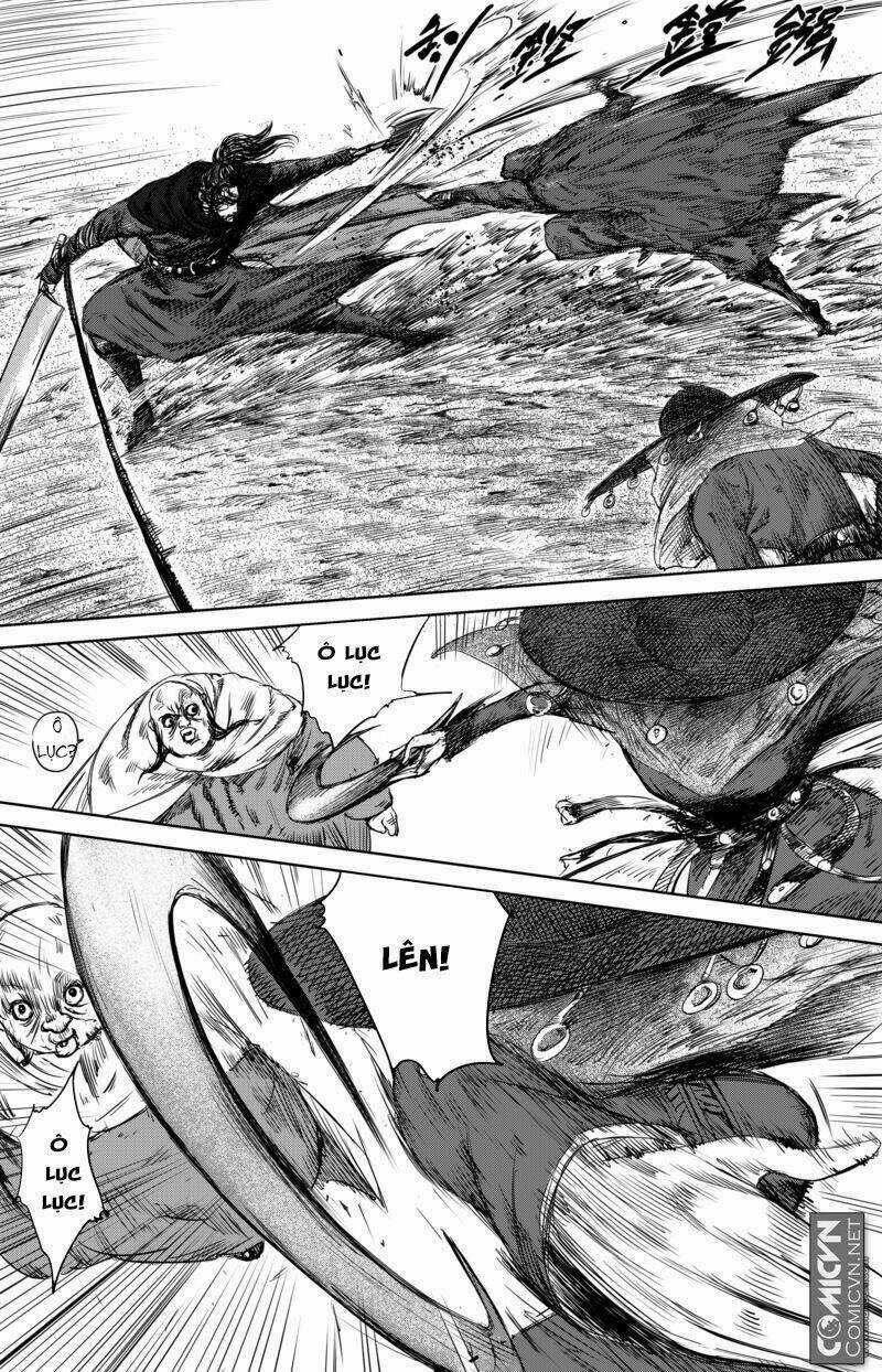 Tiêu Nhân - Chapter 29 - Trang 18