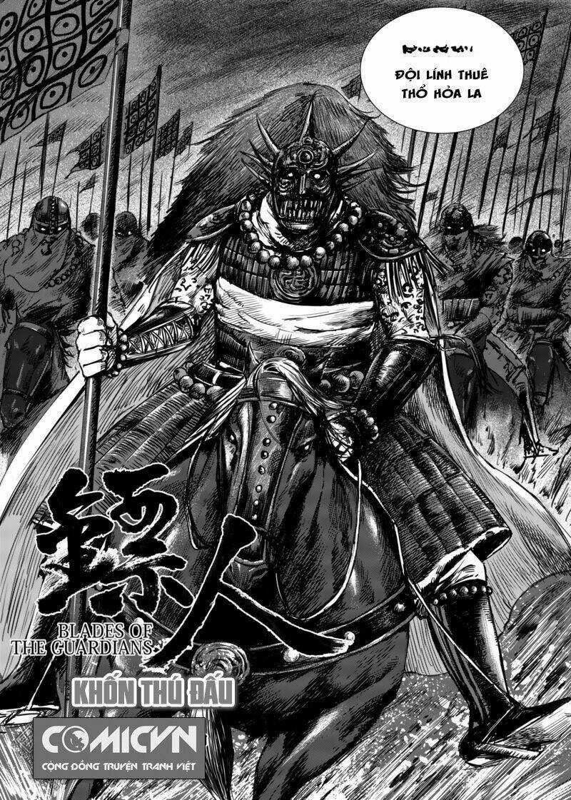 Tiêu Nhân - Chapter 29 - Trang 3