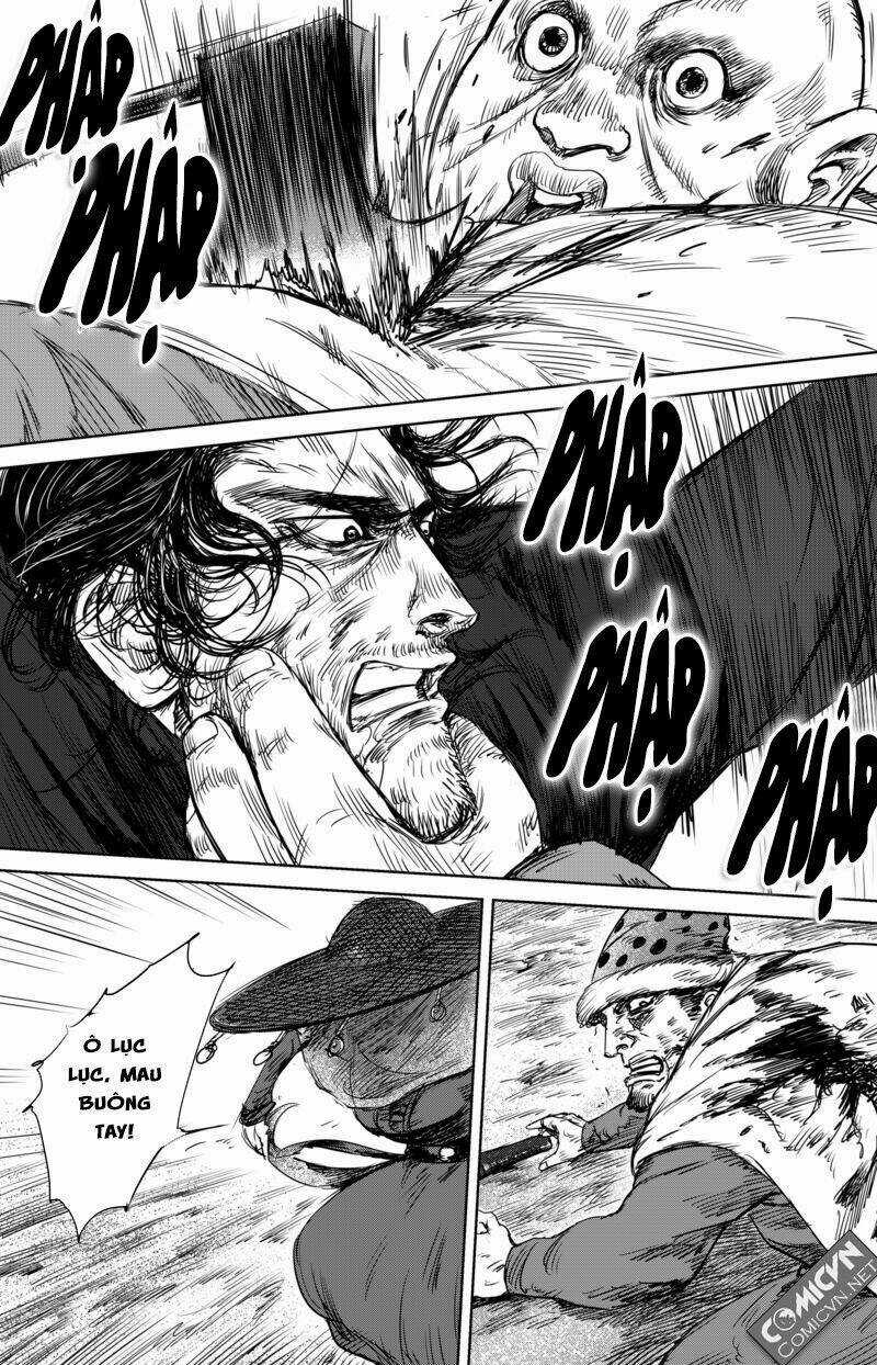 Tiêu Nhân - Chapter 29 - Trang 21