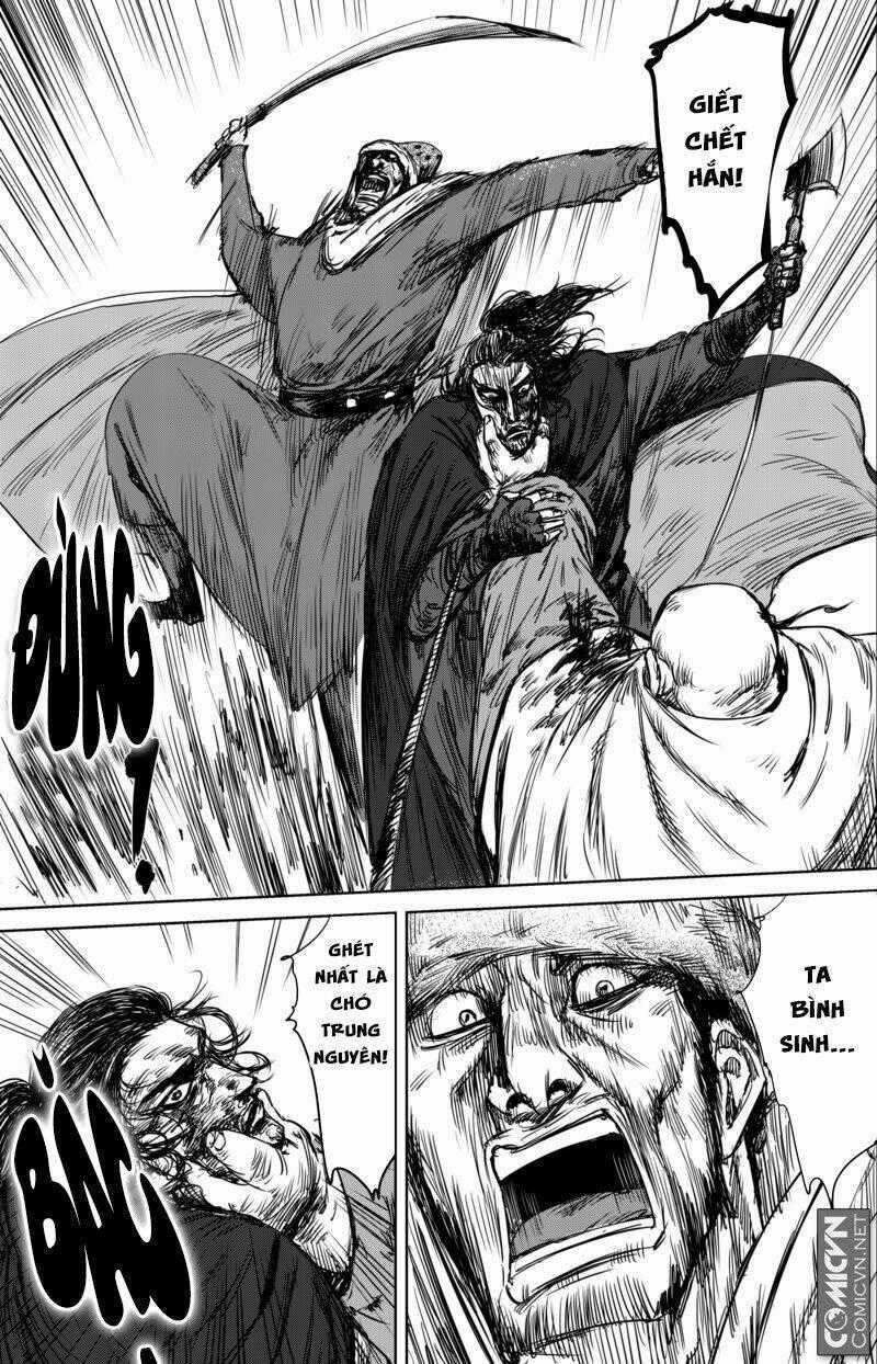 Tiêu Nhân - Chapter 29 - Trang 22