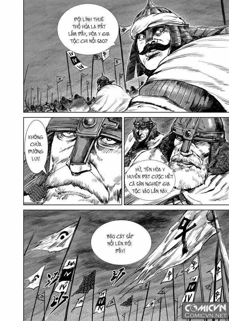 Tiêu Nhân - Chapter 29 - Trang 4