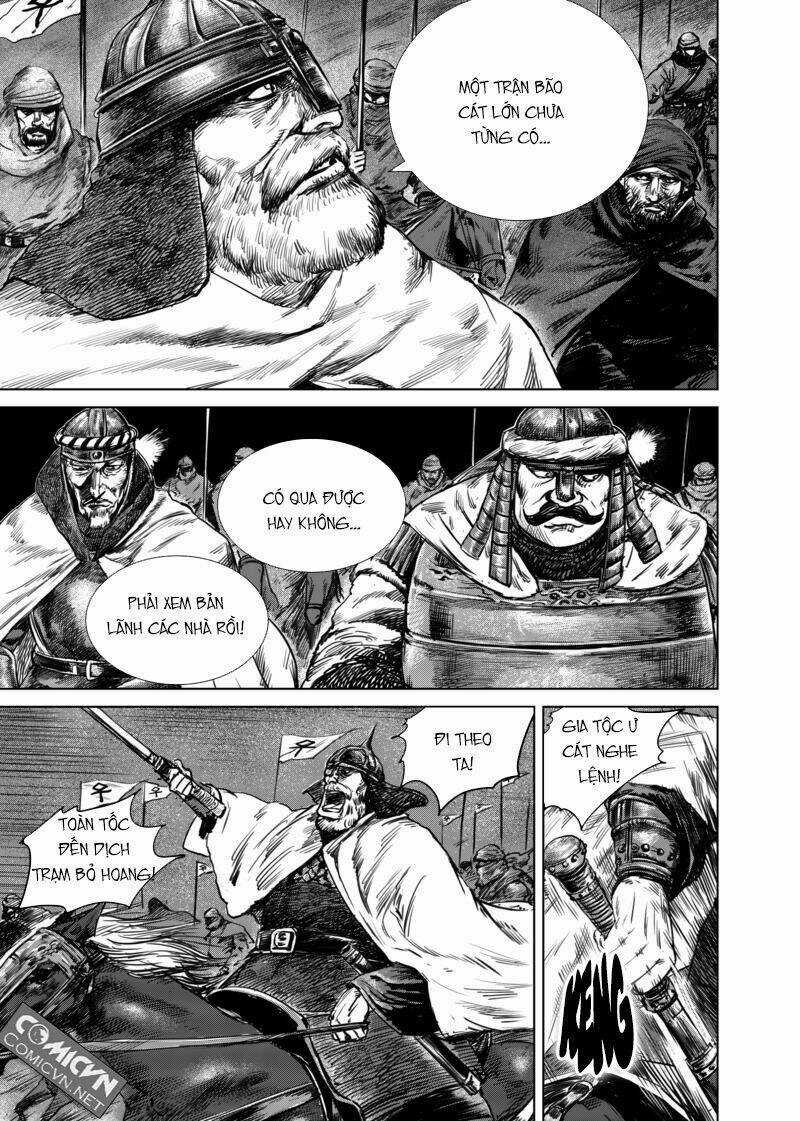 Tiêu Nhân - Chapter 29 - Trang 5