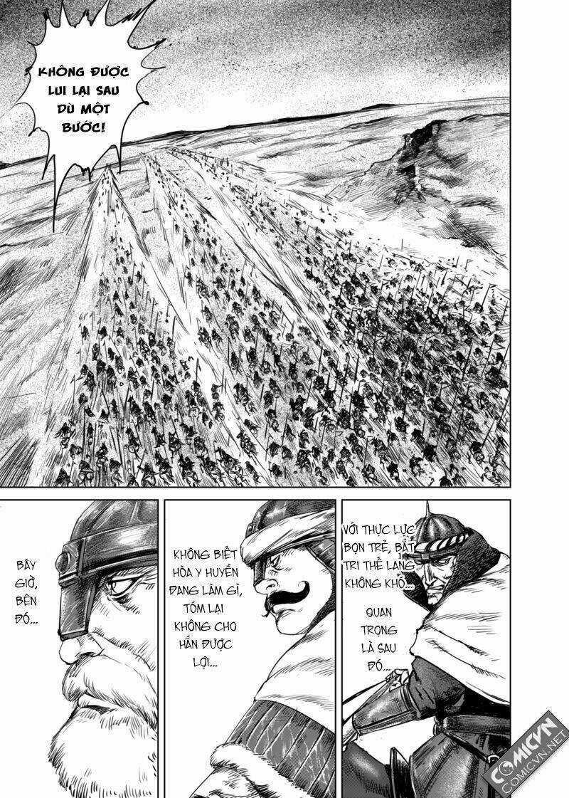 Tiêu Nhân - Chapter 29 - Trang 7