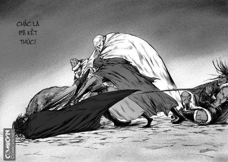 Tiêu Nhân - Chapter 29 - Trang 8