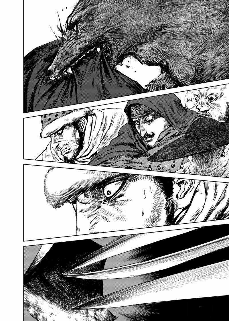 Tiêu Nhân - Chapter 29 - Trang 9