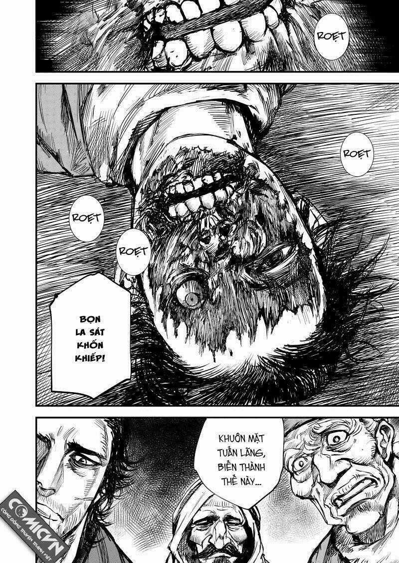 Tiêu Nhân - Chapter 3 - Trang 1