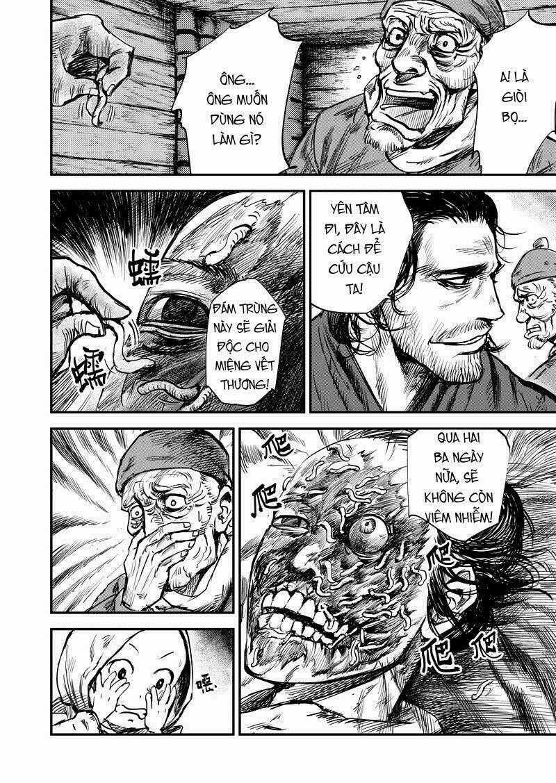 Tiêu Nhân - Chapter 3 - Trang 2