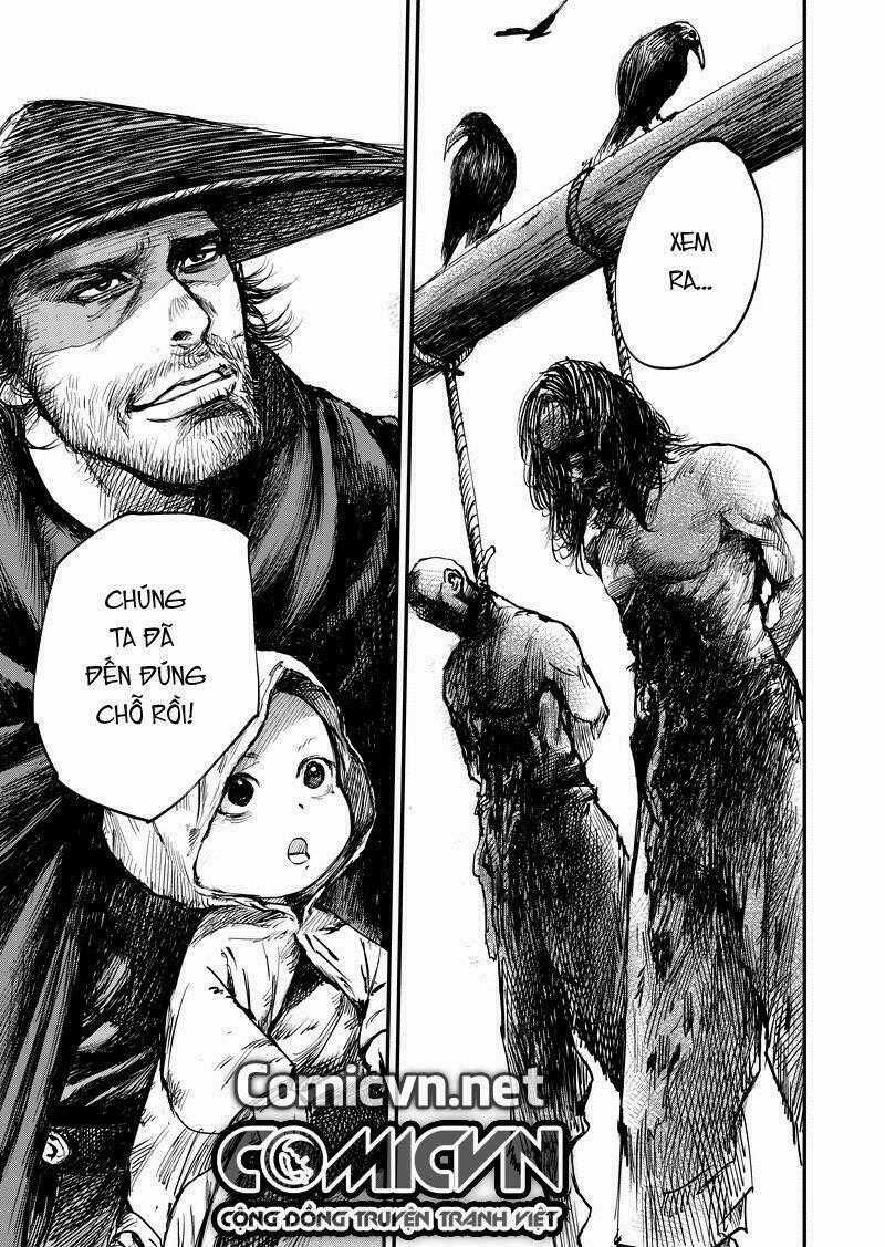 Tiêu Nhân - Chapter 3 - Trang 11