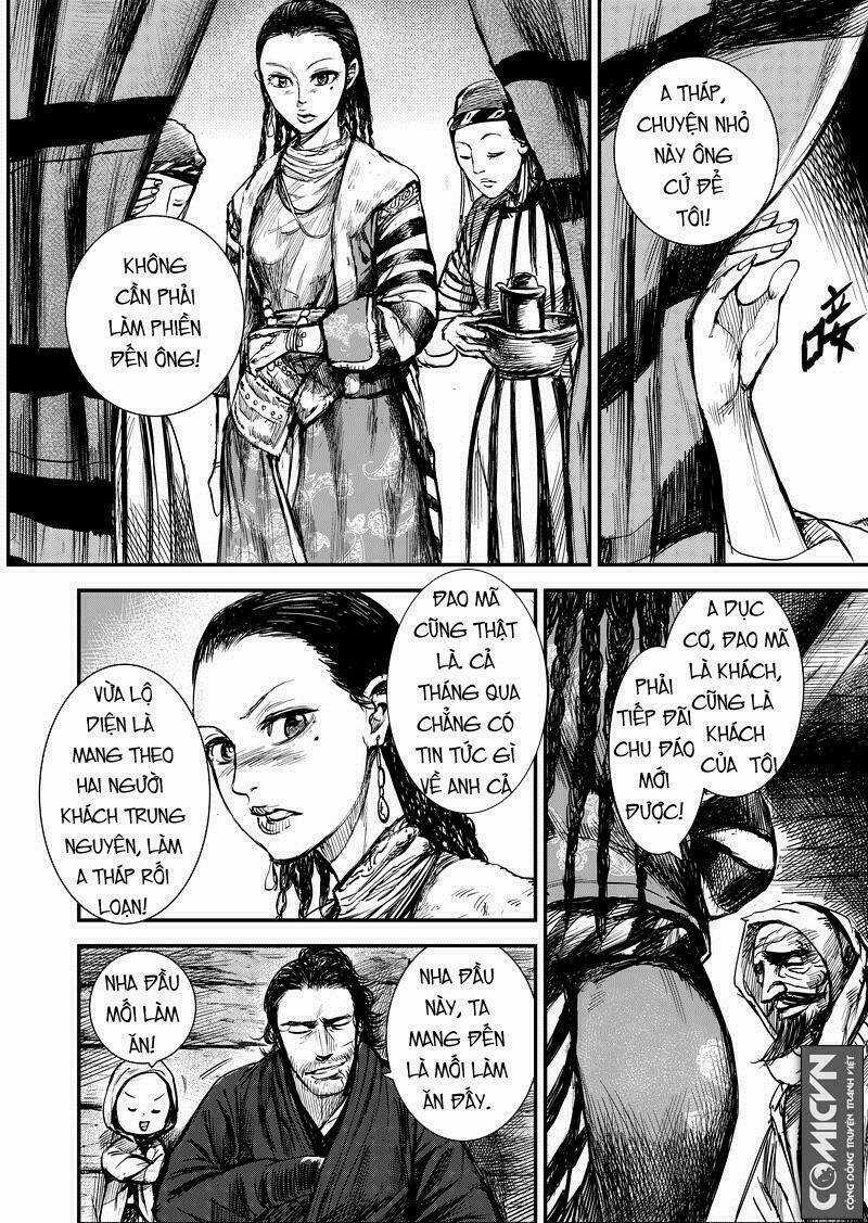 Tiêu Nhân - Chapter 3 - Trang 3