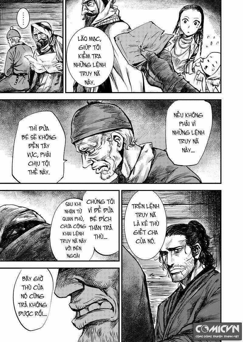 Tiêu Nhân - Chapter 3 - Trang 4