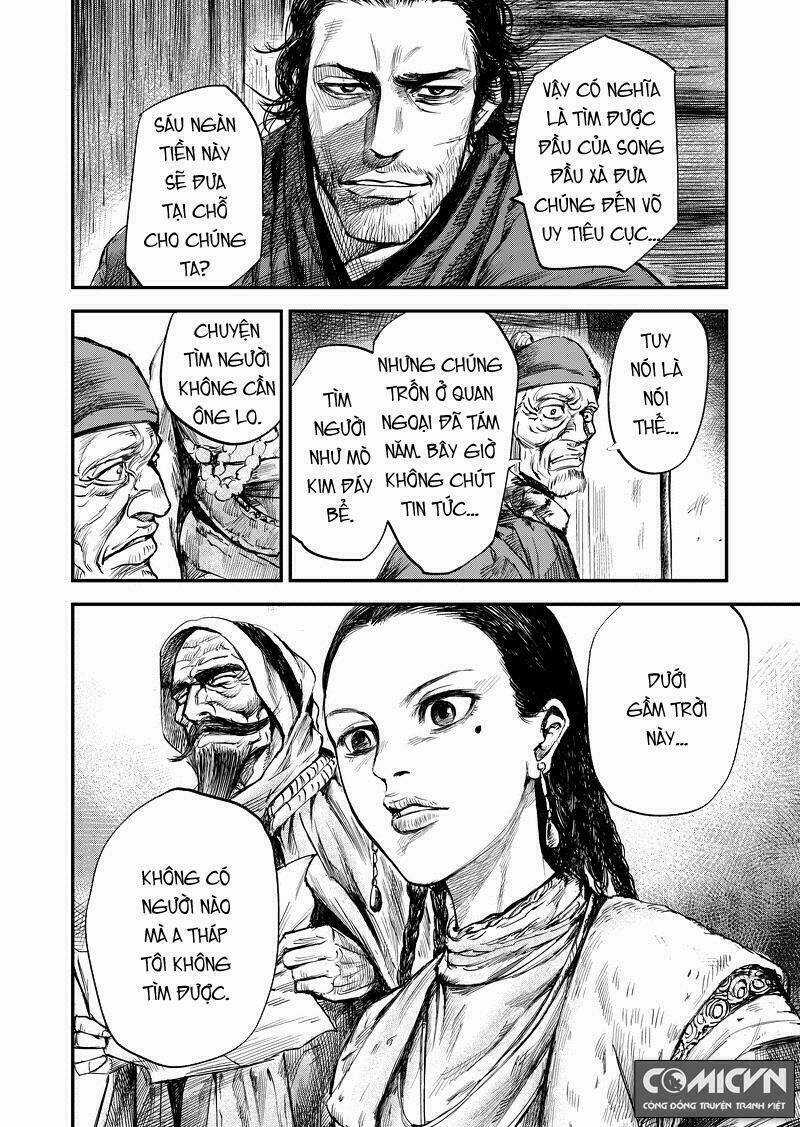 Tiêu Nhân - Chapter 3 - Trang 5