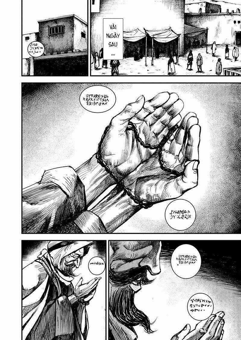 Tiêu Nhân - Chapter 3 - Trang 6