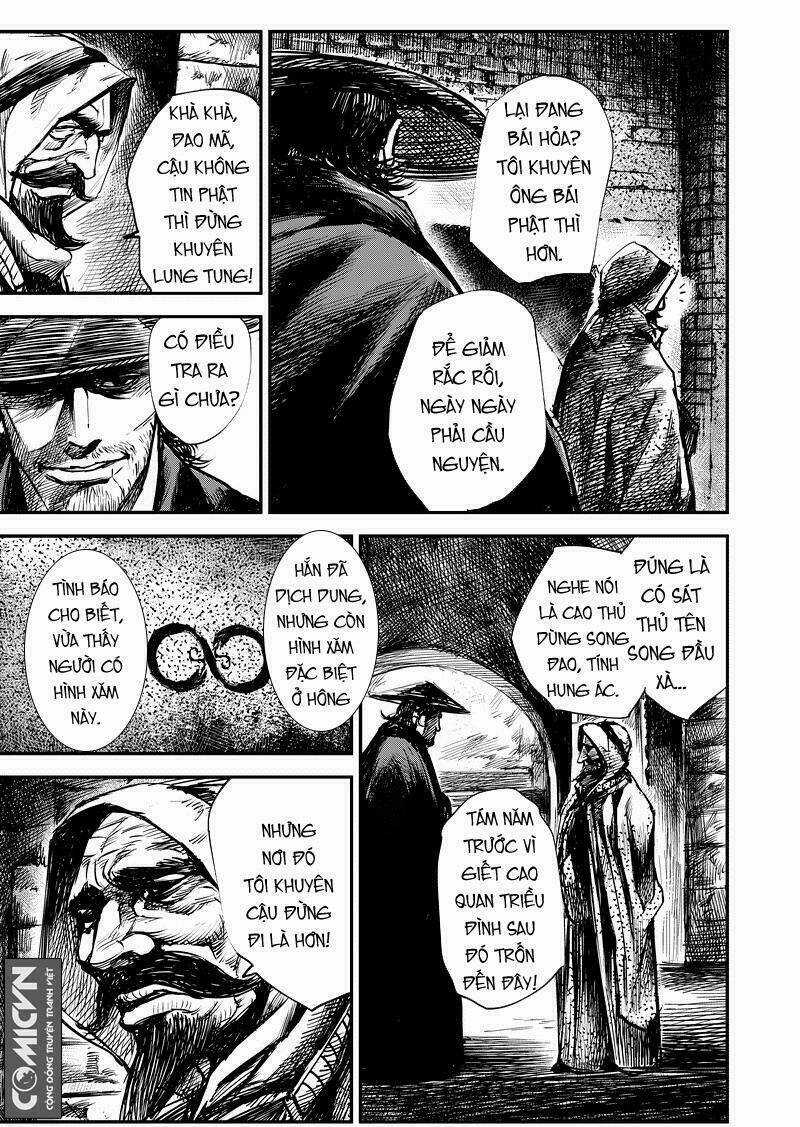 Tiêu Nhân - Chapter 3 - Trang 7