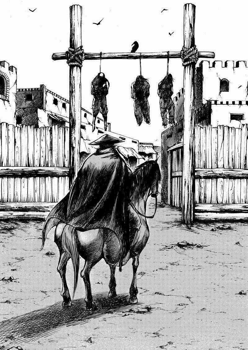 Tiêu Nhân - Chapter 3 - Trang 10