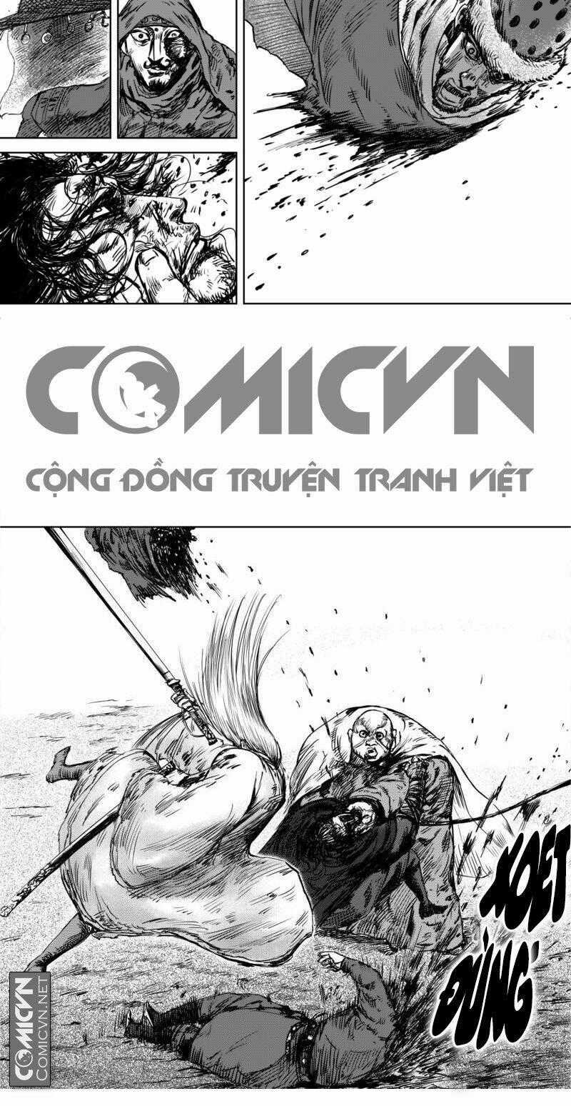 Tiêu Nhân - Chapter 30 - Trang 1