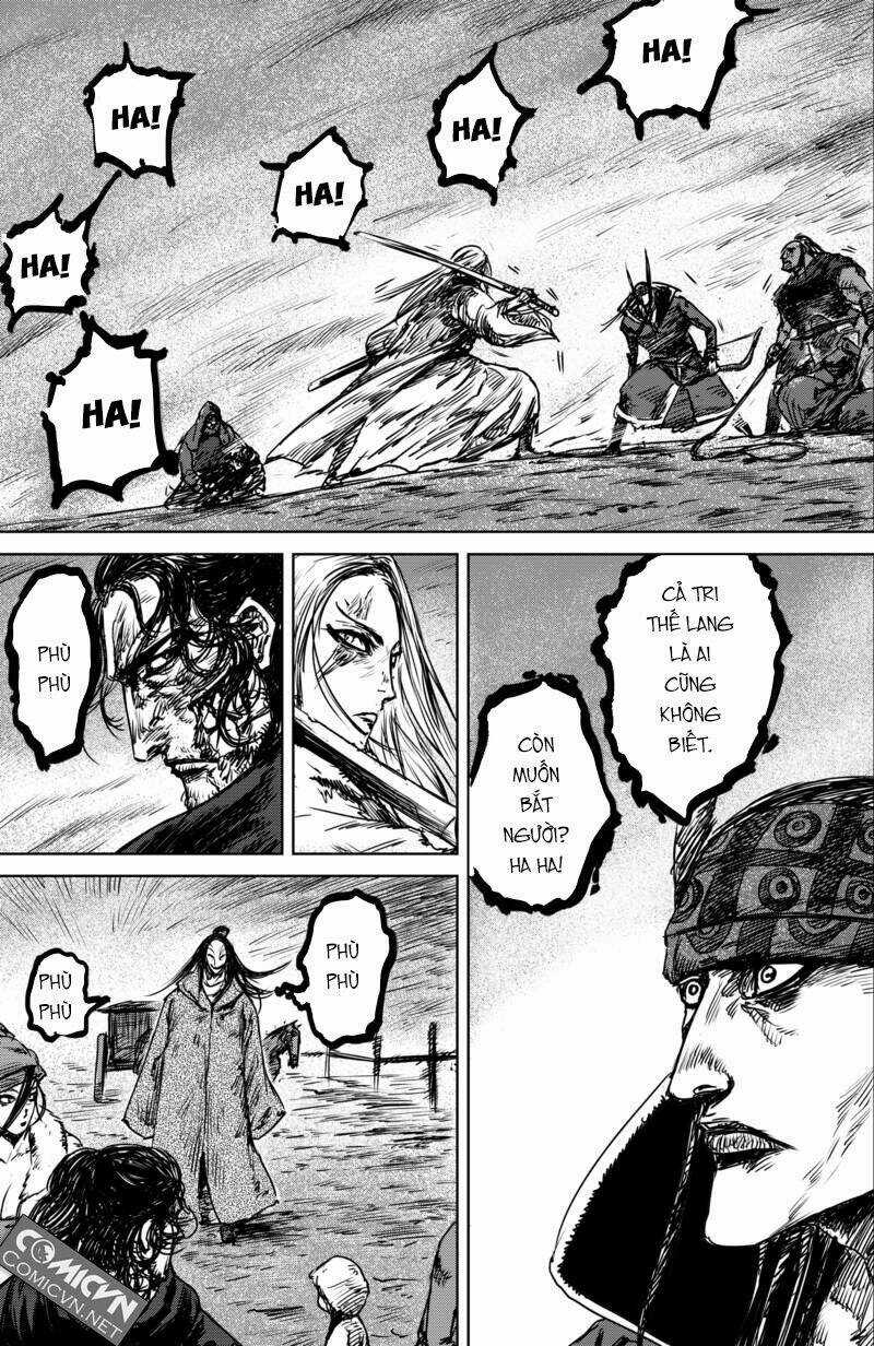 Tiêu Nhân - Chapter 30 - Trang 11