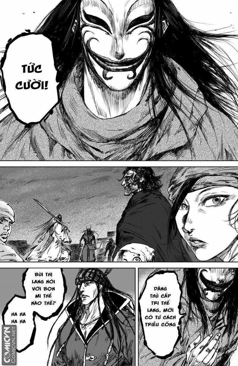 Tiêu Nhân - Chapter 30 - Trang 12