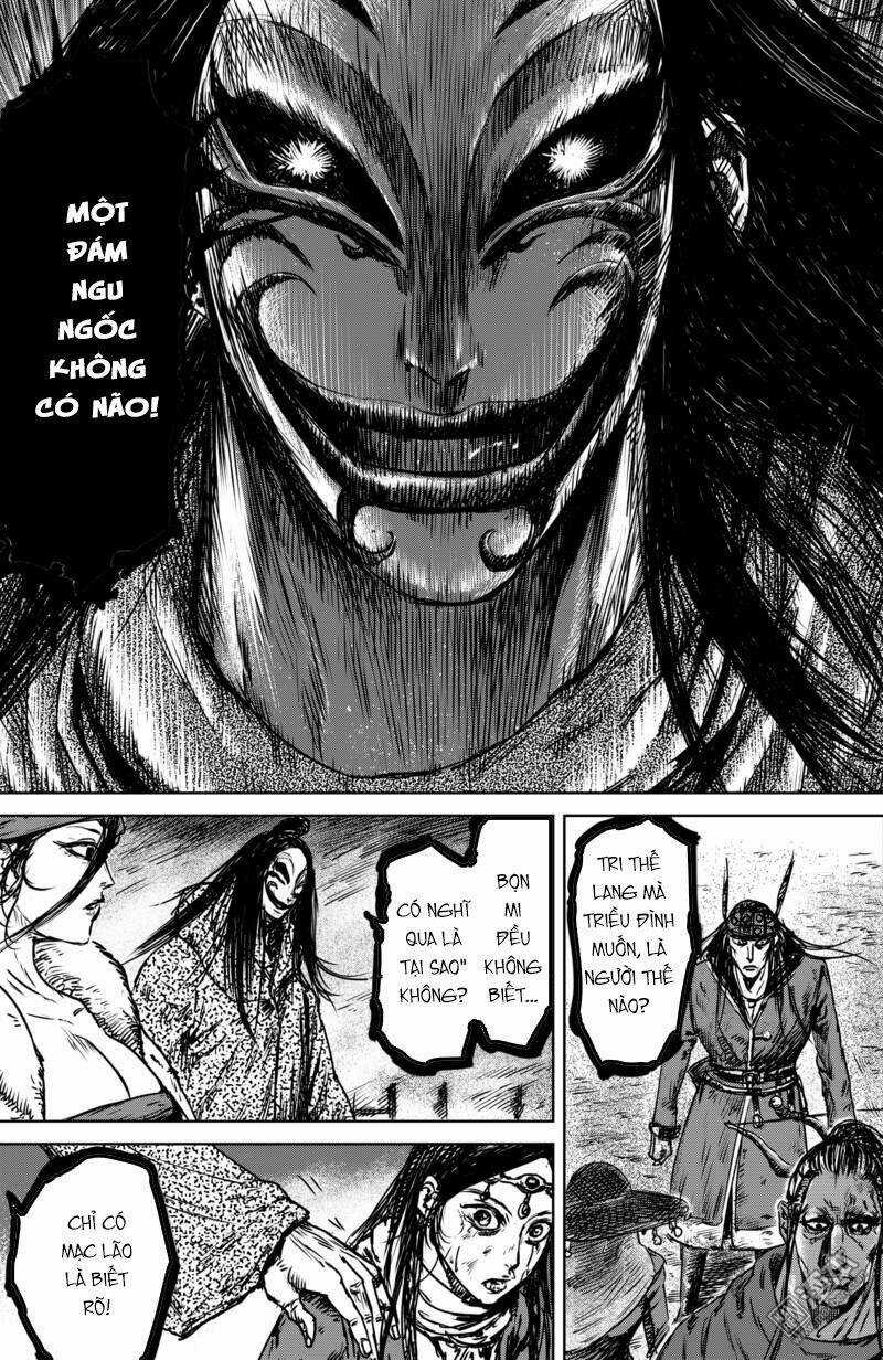 Tiêu Nhân - Chapter 30 - Trang 14