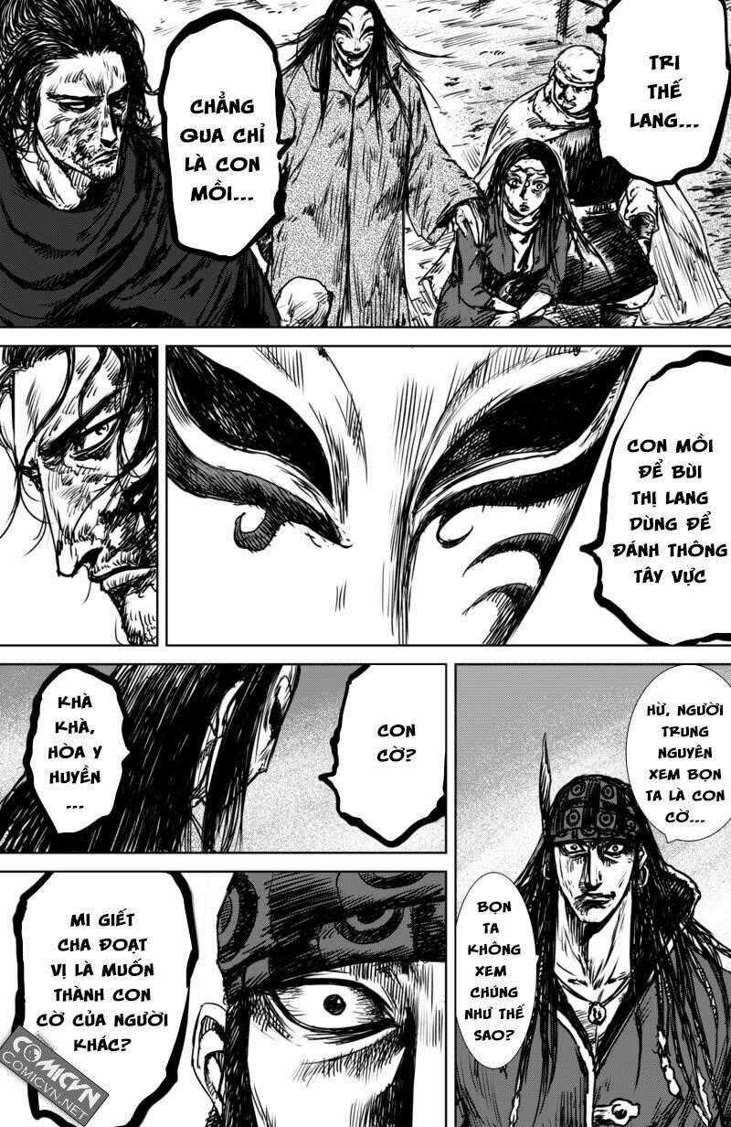 Tiêu Nhân - Chapter 30 - Trang 15