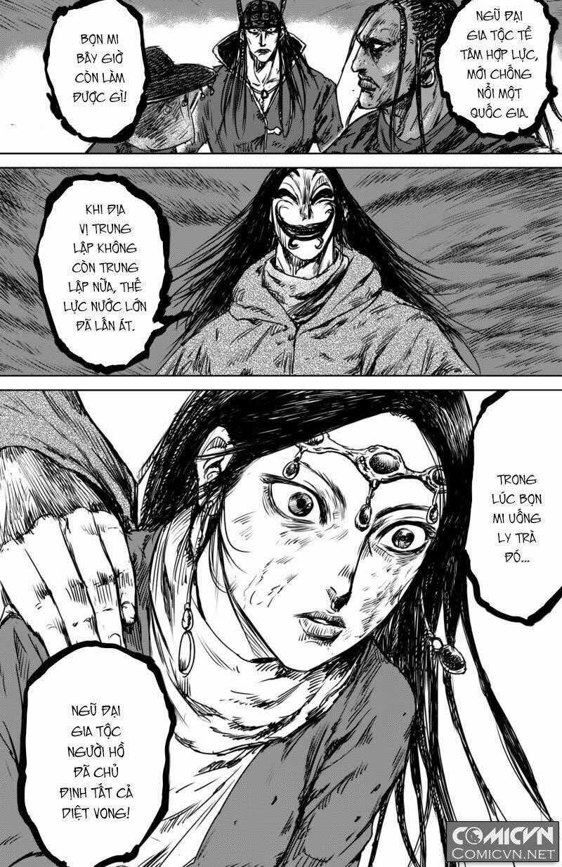 Tiêu Nhân - Chapter 30 - Trang 16