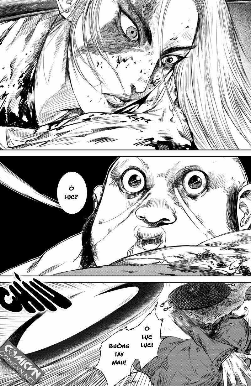 Tiêu Nhân - Chapter 30 - Trang 4