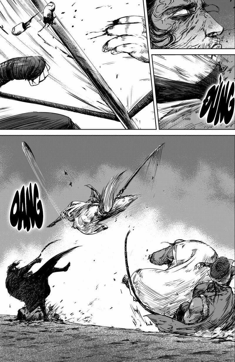 Tiêu Nhân - Chapter 30 - Trang 5